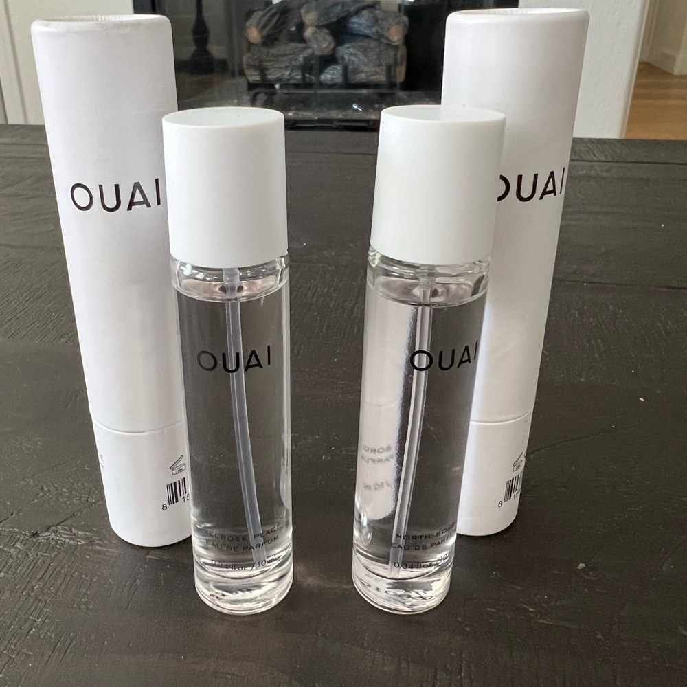 OUAI Fragrance Bundle
